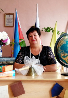 Степакина Татьяна Михайловна.